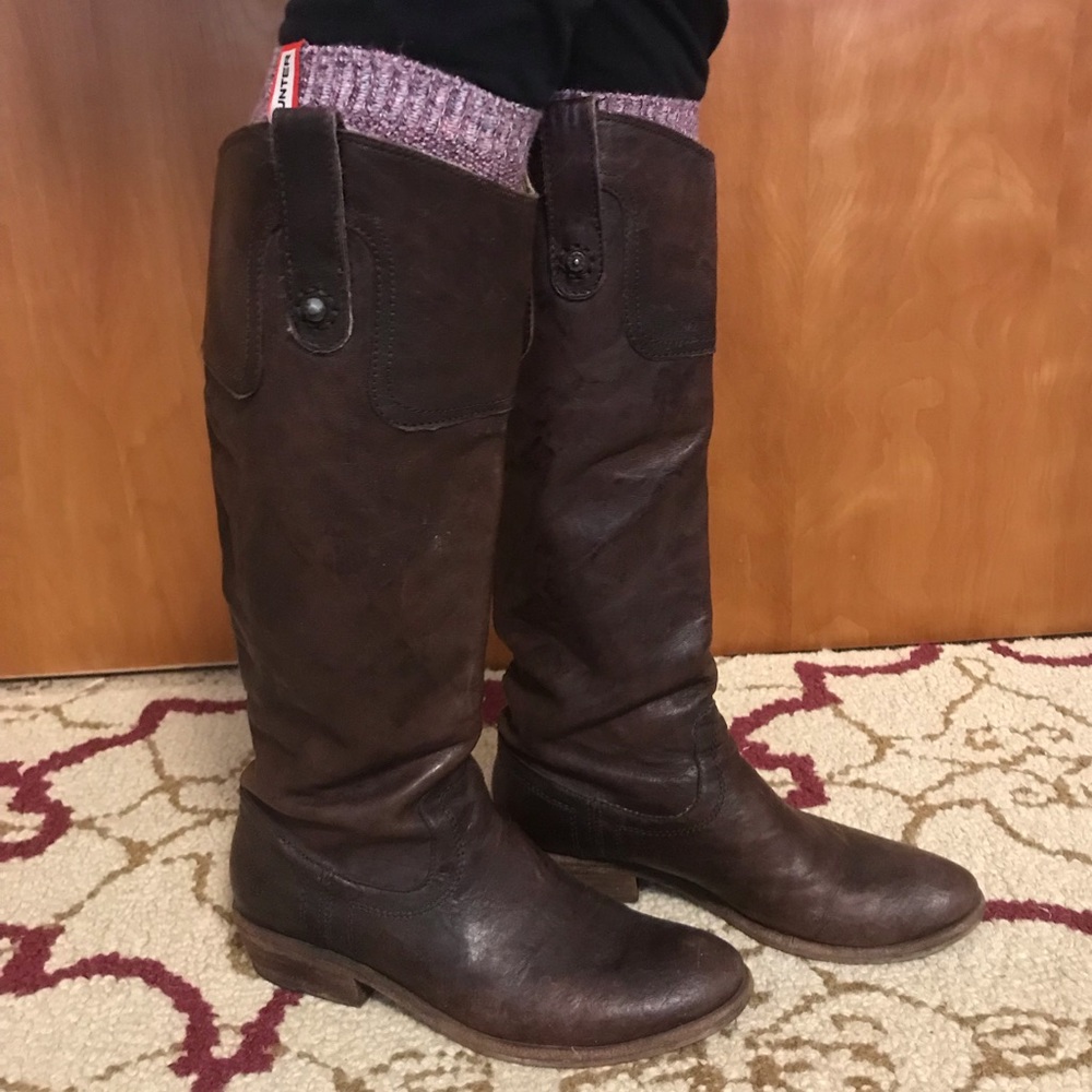 Frye Carson 6B Boots